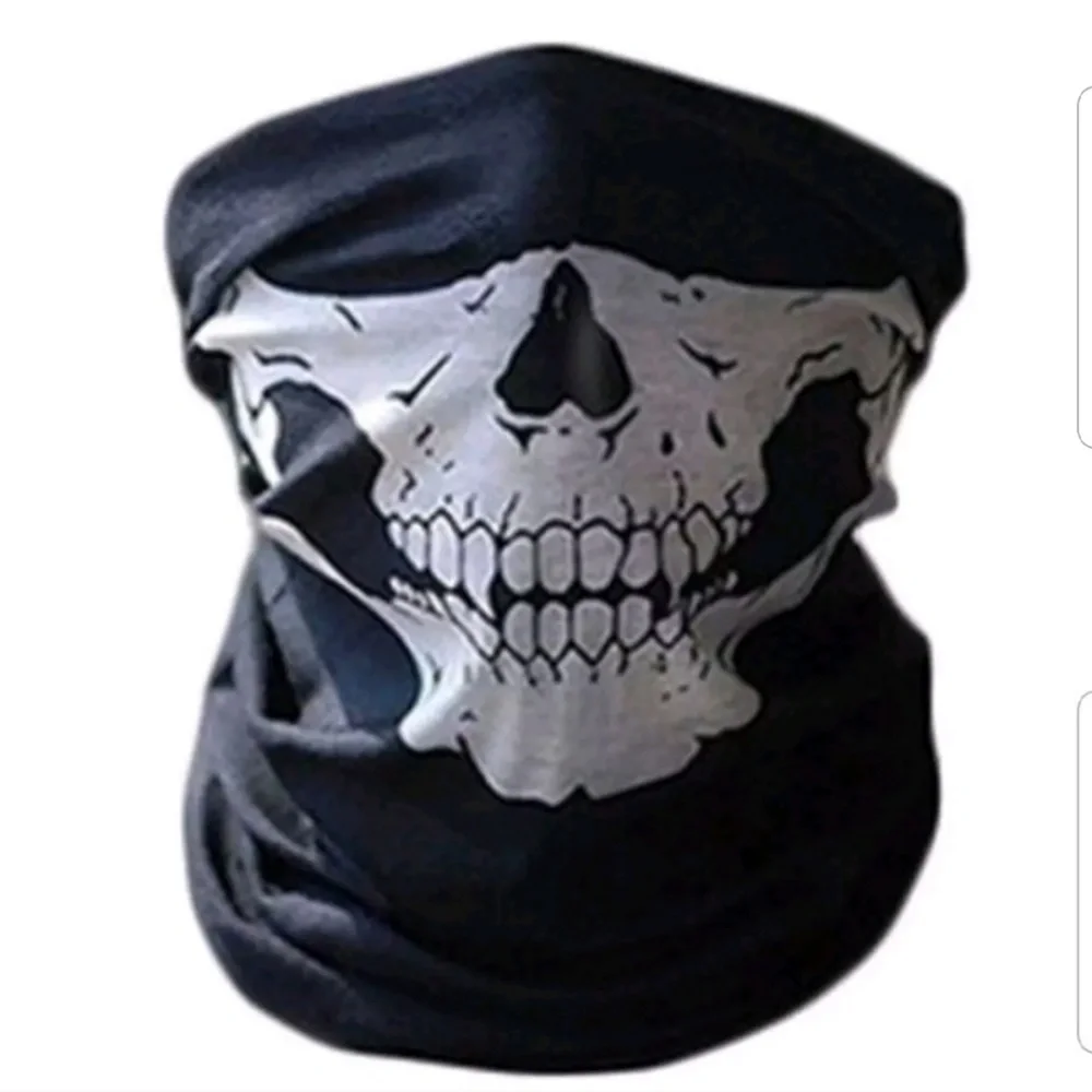 ❤️10/$10 New light weight stretchy ski mask halloween